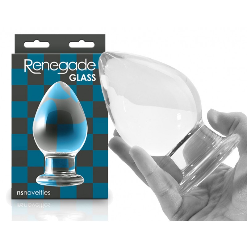 Renegade Glass Knight